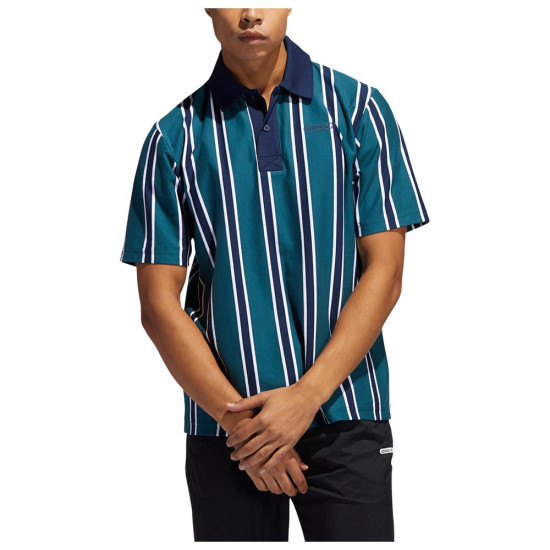 Adidas Ανδρική κοντομάνικη μπλούζα polo